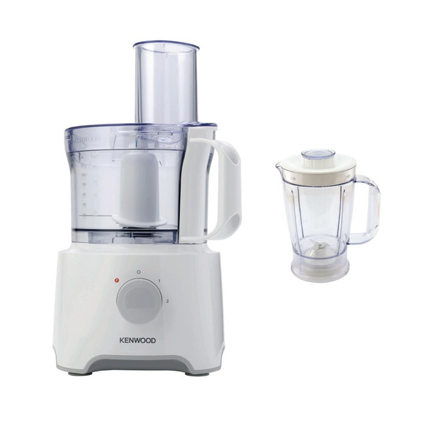 Kenwood MultiPro Compact Food Processor FDP301WH FR195