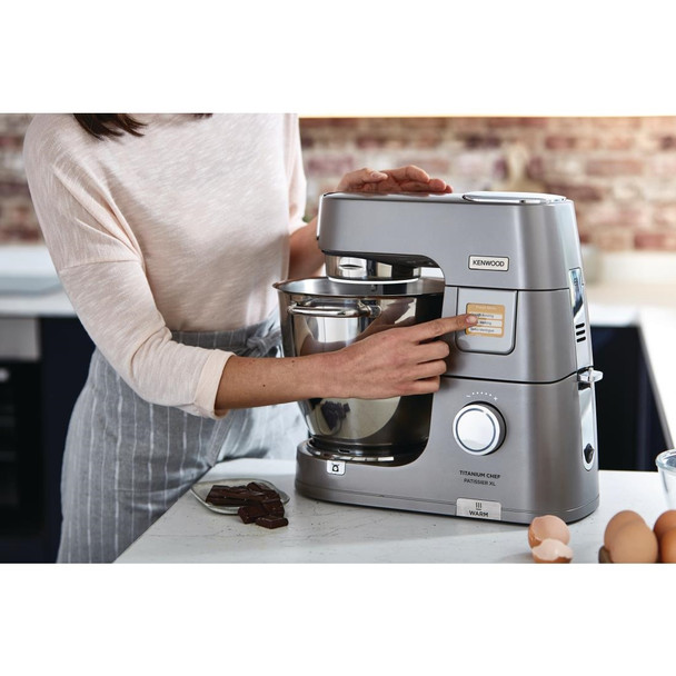 Kenwood Titanium Chef Patissier XL KWL90.004SI FS143