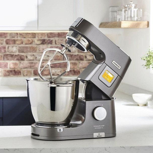 Kenwood Titanium Chef Patissier XL KWL90.004SI FS143