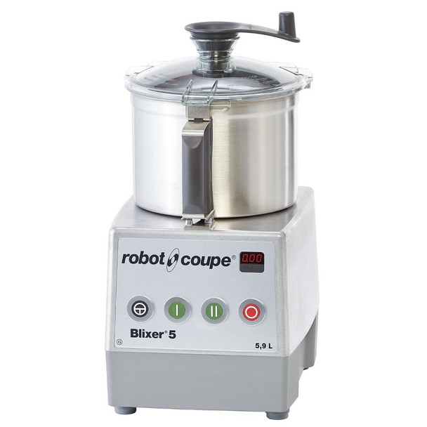 Robot Coupe Blixer 5G Three Phase FT094