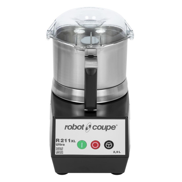 Robot Coupe Food Processor with Veg Prep Attachment R211XL Ultra J464