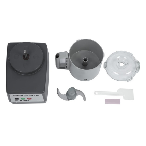 Robot Coupe Food Processor with Veg Prep Attachment R301D J492