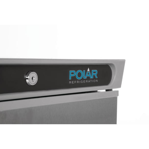 Polar C-Series Upright Freezer 365Ltr CD083