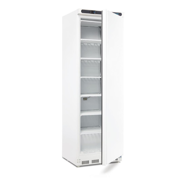 Polar C-Series Upright Freezer White 365Ltr CD613