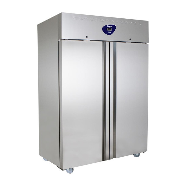 Lincat Blu Upright Freezer Double Door CJ247