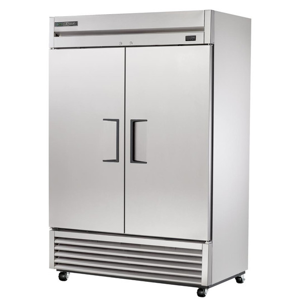 True 2 Door 1388L Cabinet Freezer T-49F-HC CW385