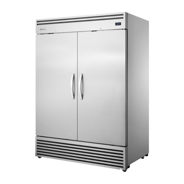 True 2/1 GN Double Door Upright Foodservice Freezer TGN-2F-2S CX712