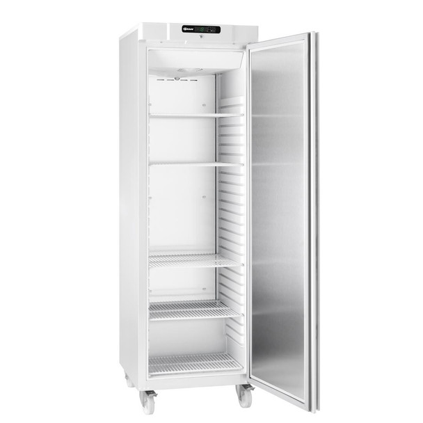 Gram Compact 1 Door 359Ltr Cabinet Freezer F420 LG C2 5W G297