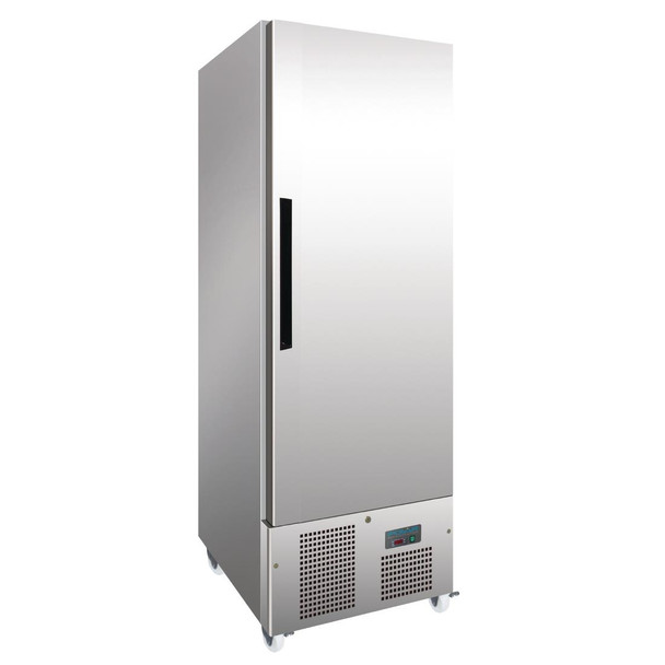 Polar G-Series Upright Slimline Freezer 440Ltr G591