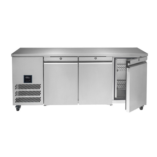 Williams Jade 3 Door 545Ltr Counter Freezer LJC3-SA T871