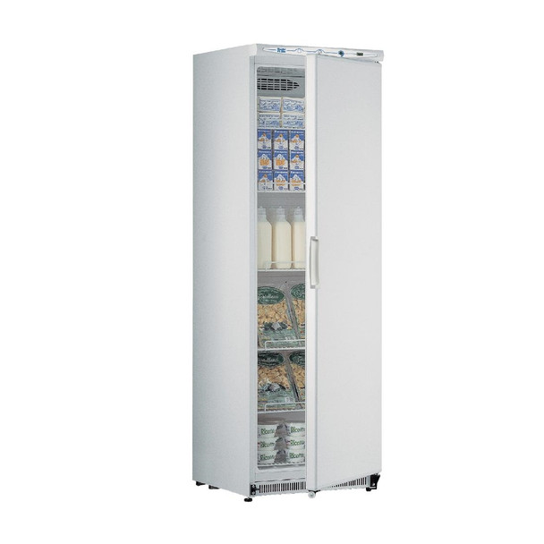 Mondial Elite 1 Door 380Ltr Cabinet Fridge White KICPR40LT CC640