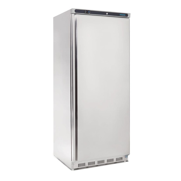 Polar C-Series Upright Fridge 600Ltr CD084