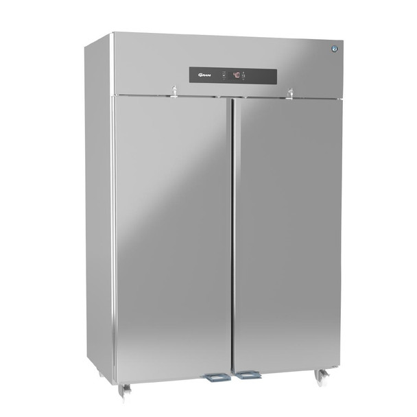 Hoshizaki Premier Double Door Meat Refrigerator 2/1 Gastronorm M140CU CZ235