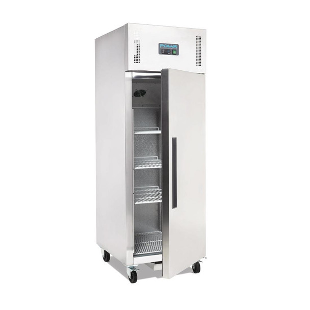 Polar G-Series Upright Fridge 600Ltr G592