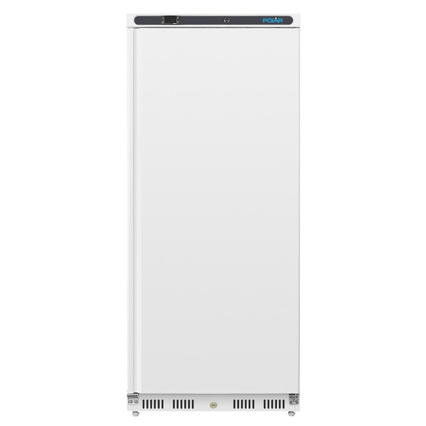 Polar G-Series Single Door Patisserie Refrigerator White 522Ltr GL185