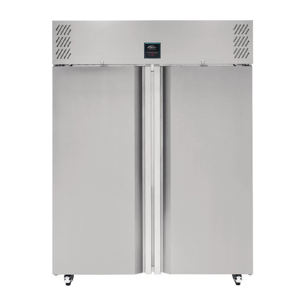 Williams Jade Double Door Upright Fridge 1295Ltr HJ2-SA T863