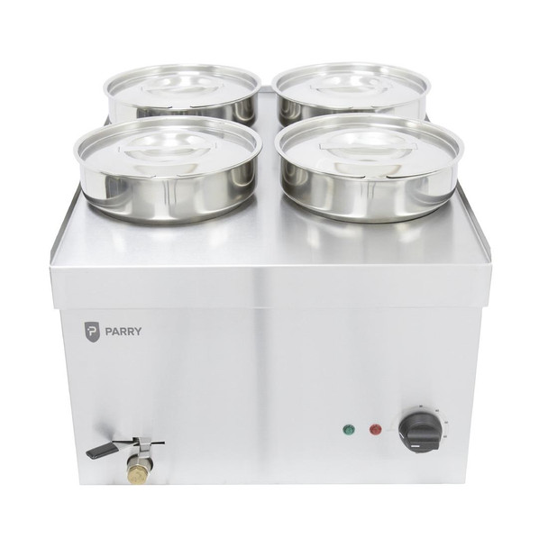 Parry 600 Series Bain Marie NPWB4 CD464