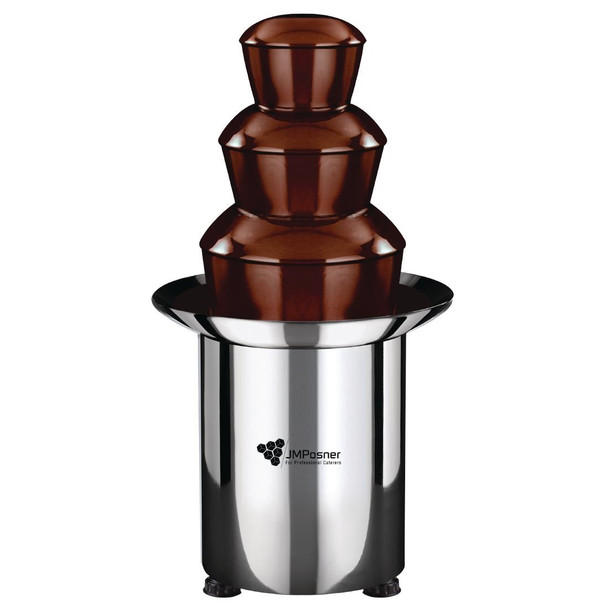 JM Posner Battery Chocolate Fountain TTOP CP734