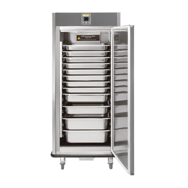 Buffalo Heated Banquet Cabinet 16 x 2/1GN CP829