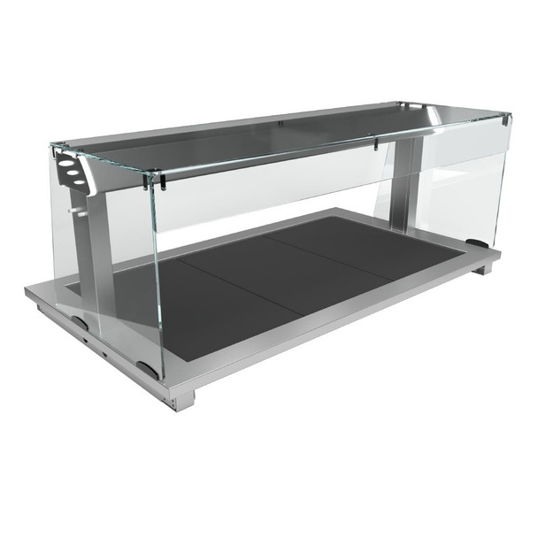 Moffat Drop-In Hot Top Food Warmer D3HTSL CU525