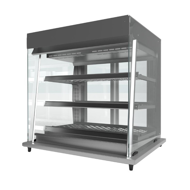 Moffat Drop-In Grab & Go Heated Display D2GHSL CU536