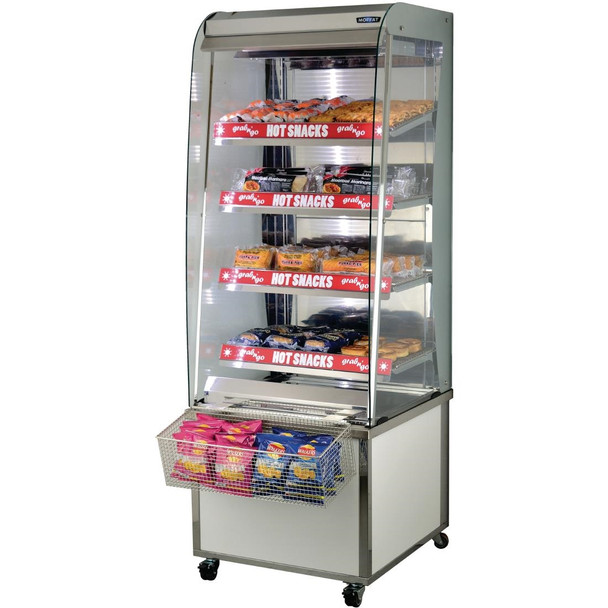 Moffat Hot Food Display Multideck Merchandiser MH1 DR414