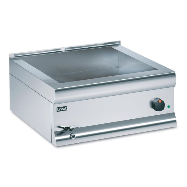 Lincat Silverlink 600 Bain Marie Base Unit BM6W F826