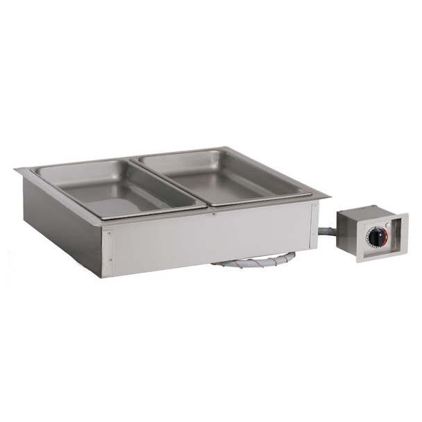 Alto-Shaam Two-Pan Hot Food Well 200-HW/D6 FP573