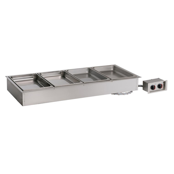 Alto-Shaam Four-Pan Hot Food Well 400-HW/D6 FP575