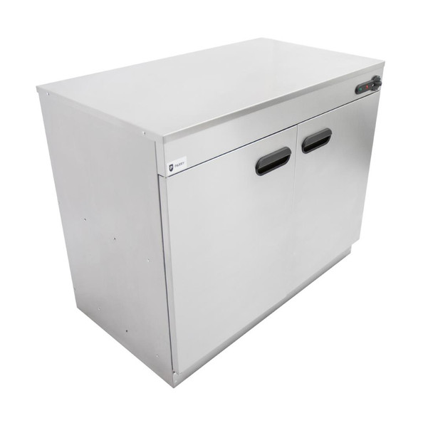 Parry Double Door Plate Warmer 9214 GM728