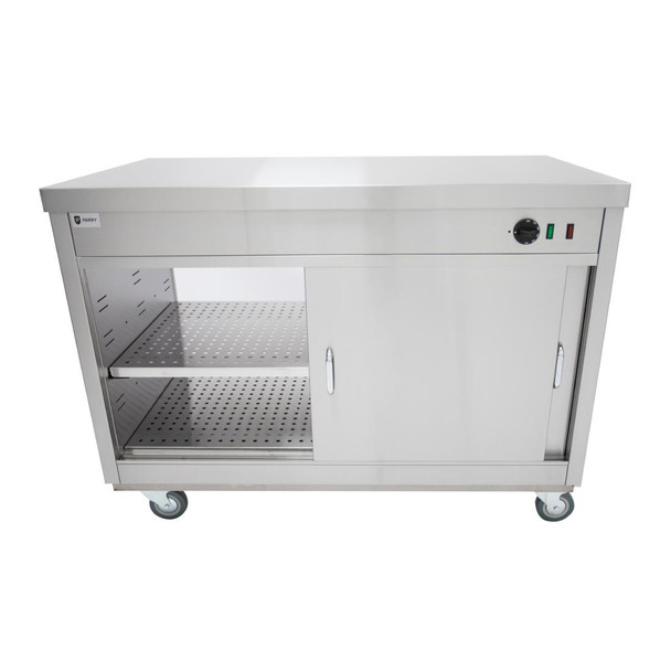 Parry Pass-Through Hot Cupboard HOT12P GM748