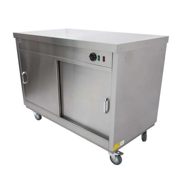 Parry Pass-Through Hot Cupboard HOT12P GM748