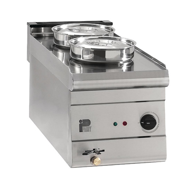 Parry 2 Pot Bain Marie NPWB2 GM753