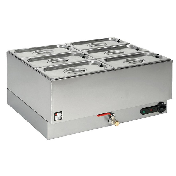 Parry Gastronorm Bain Marie 1985 GM765