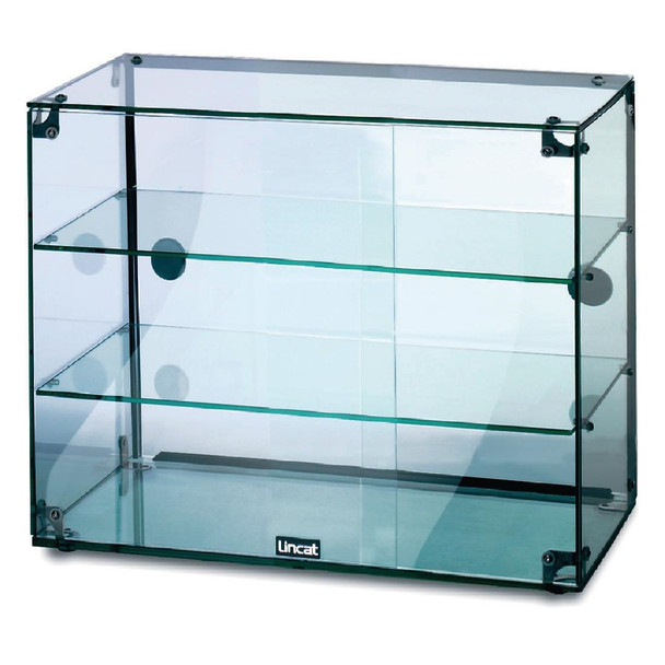 Lincat Seal Glass Cabinet GC36D J224