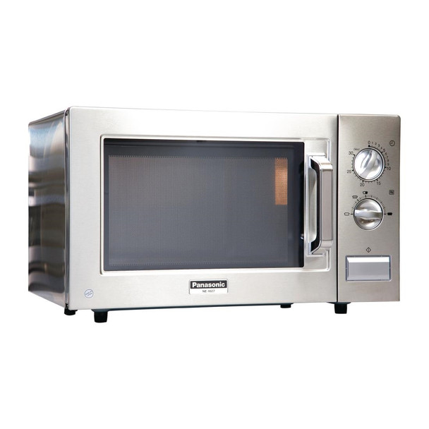 Panasonic Manual Microwave 22ltr 1000W NE1027BTQ CD053