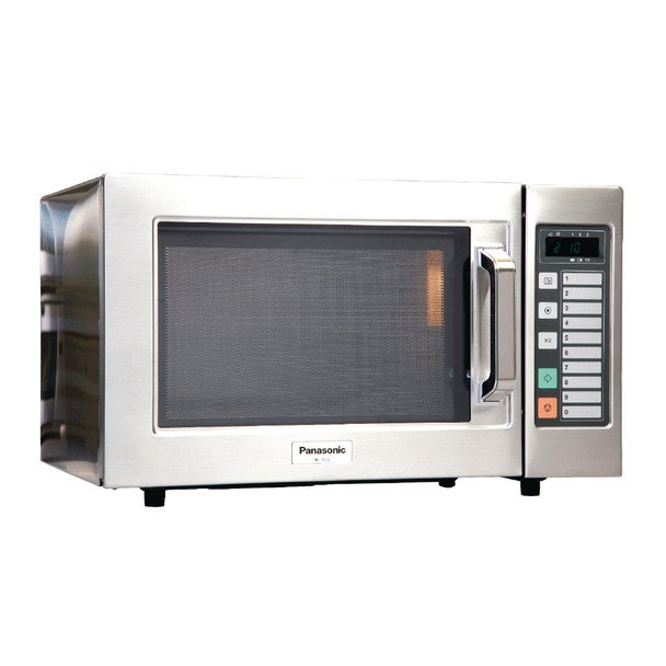 Panasonic Programmable Microwave 22ltr 1000W NE-1037BZQ CD054