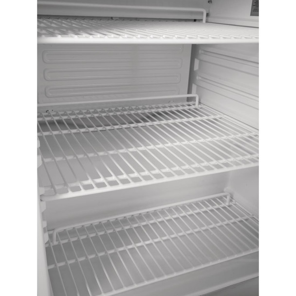 Polar C-Series Stainless Steel Under Counter Fridge 150Ltr CD080