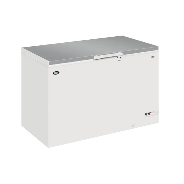 Foster 427Ltr Chest Freezer FCF405LX CD833