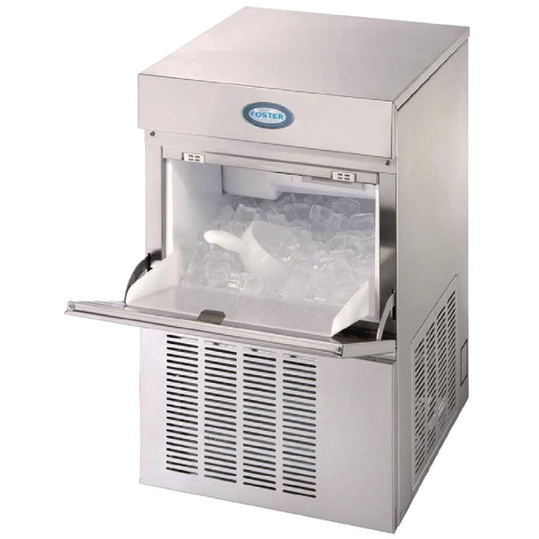 Foster Air-Cooled Integral Ice Maker FS20 27/105 CD849