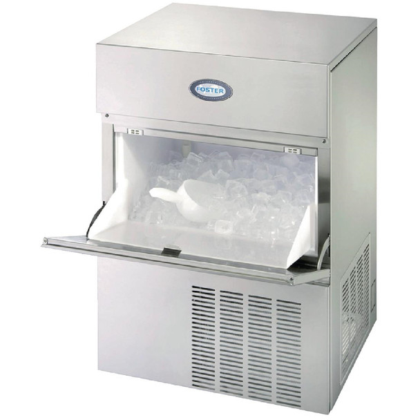 Foster Air-Cooled Integral Ice Maker FS40 27/106 CD850