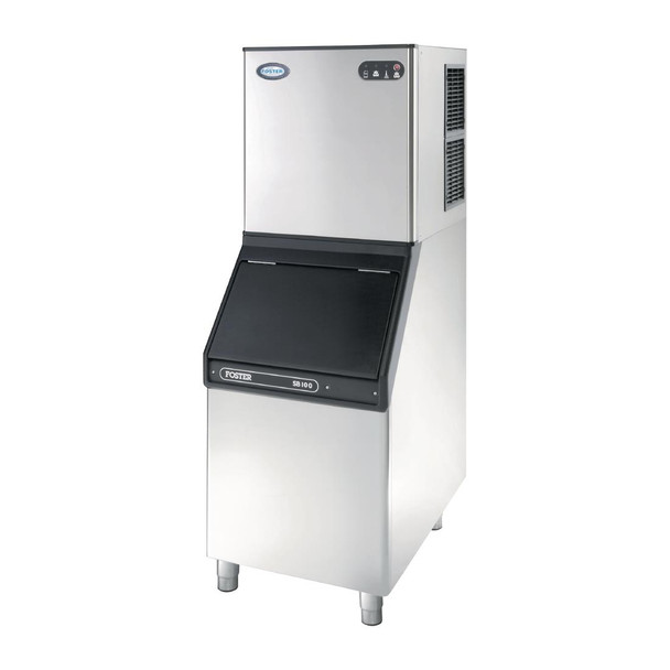 Foster Modular Air-Cooled Ice Maker F132 with SB105 Bin CD854