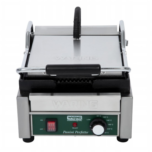 Waring Single Panini Grill WPG150K CF230