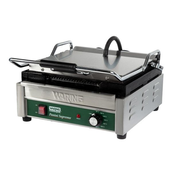 Waring Large Panini Grill WPG250K CF231