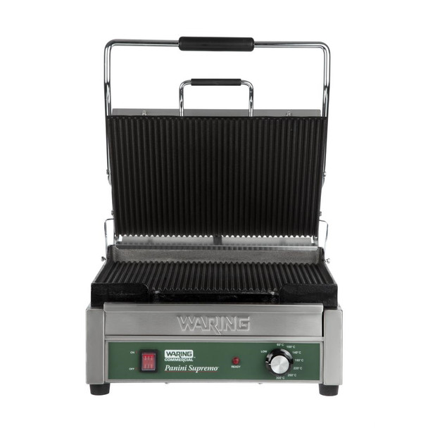 Waring Large Panini Grill WPG250K CF231