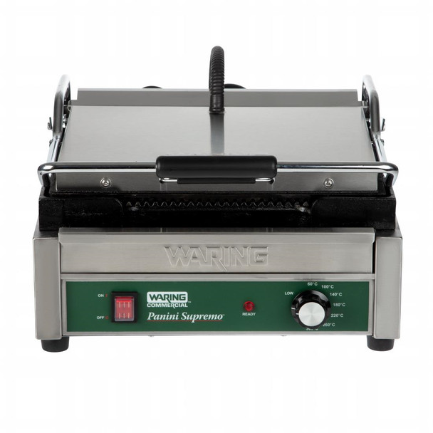 Waring Large Panini Grill WPG250K CF231