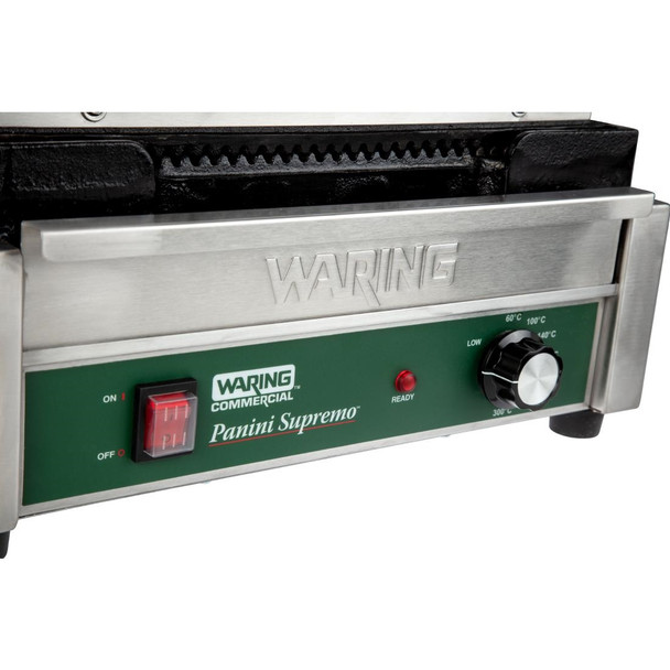 Waring Large Panini Grill WPG250K CF231