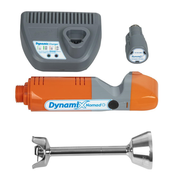 Dynamic Dynamix Cordless Stick Blender Nomad 160 CM232