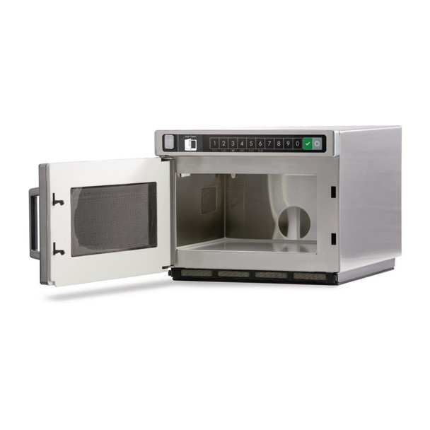 Menumaster Heavy Duty Programmable Microwave 17ltr 2100W DEC21E2 CM734