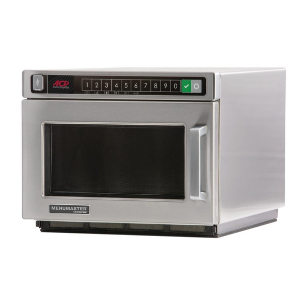 Menumaster Heavy Duty Programmable Microwave 17ltr 2100W DEC21E2 CM734